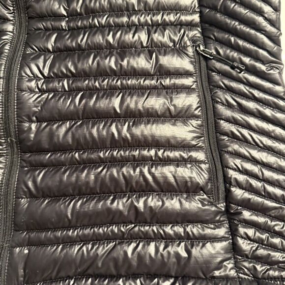 Patagonia Women’s Nano Puff Vest XL Black PrimaLoft Insulated Lightweight - Picture 5 of 12